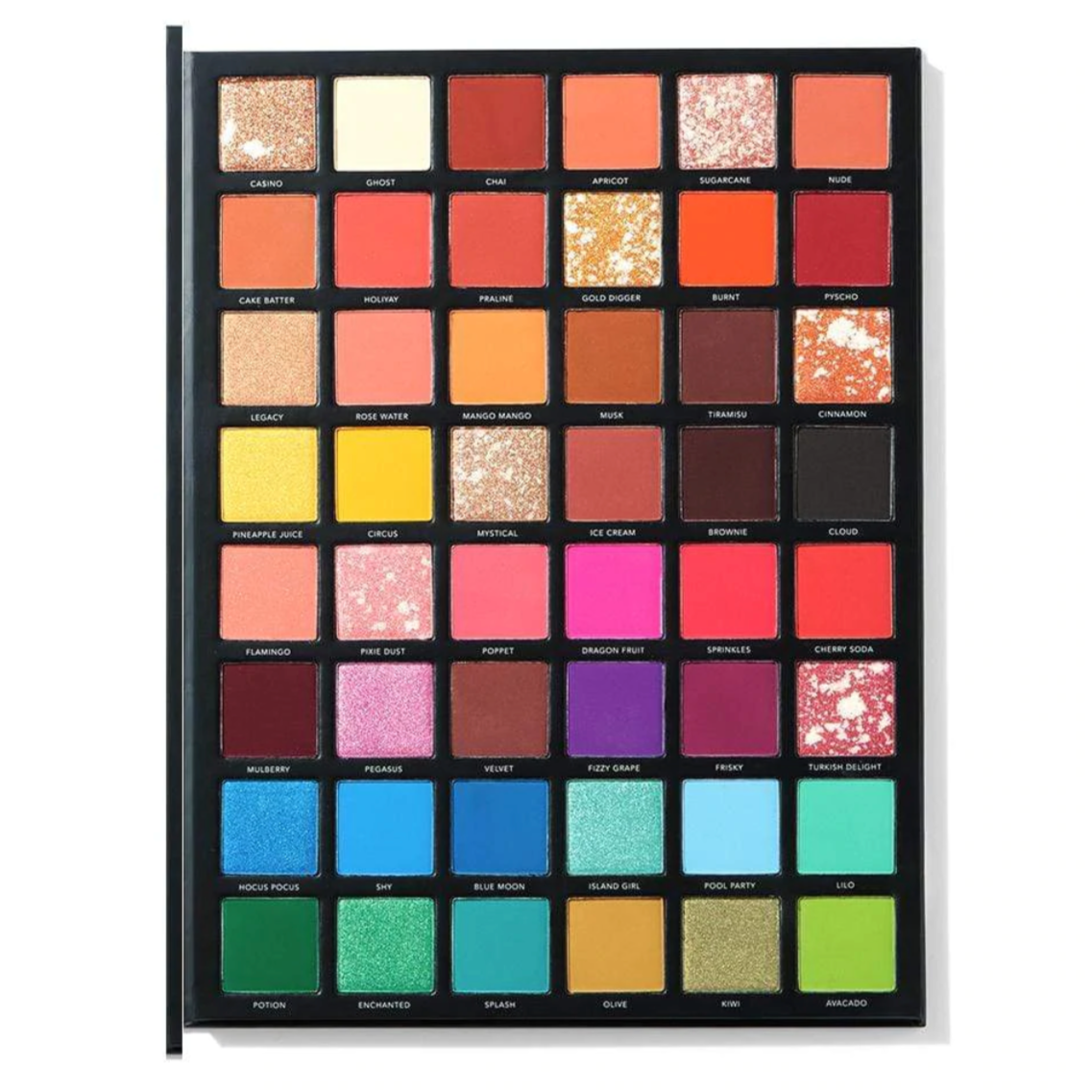 LaRoc PRO The Artistry Palette