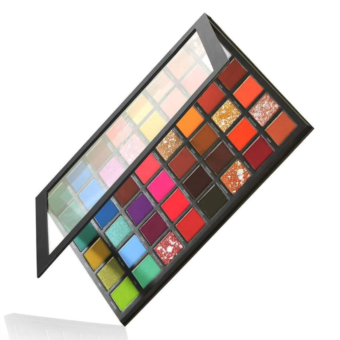 LaRoc PRO The Artistry Palette, side tilted