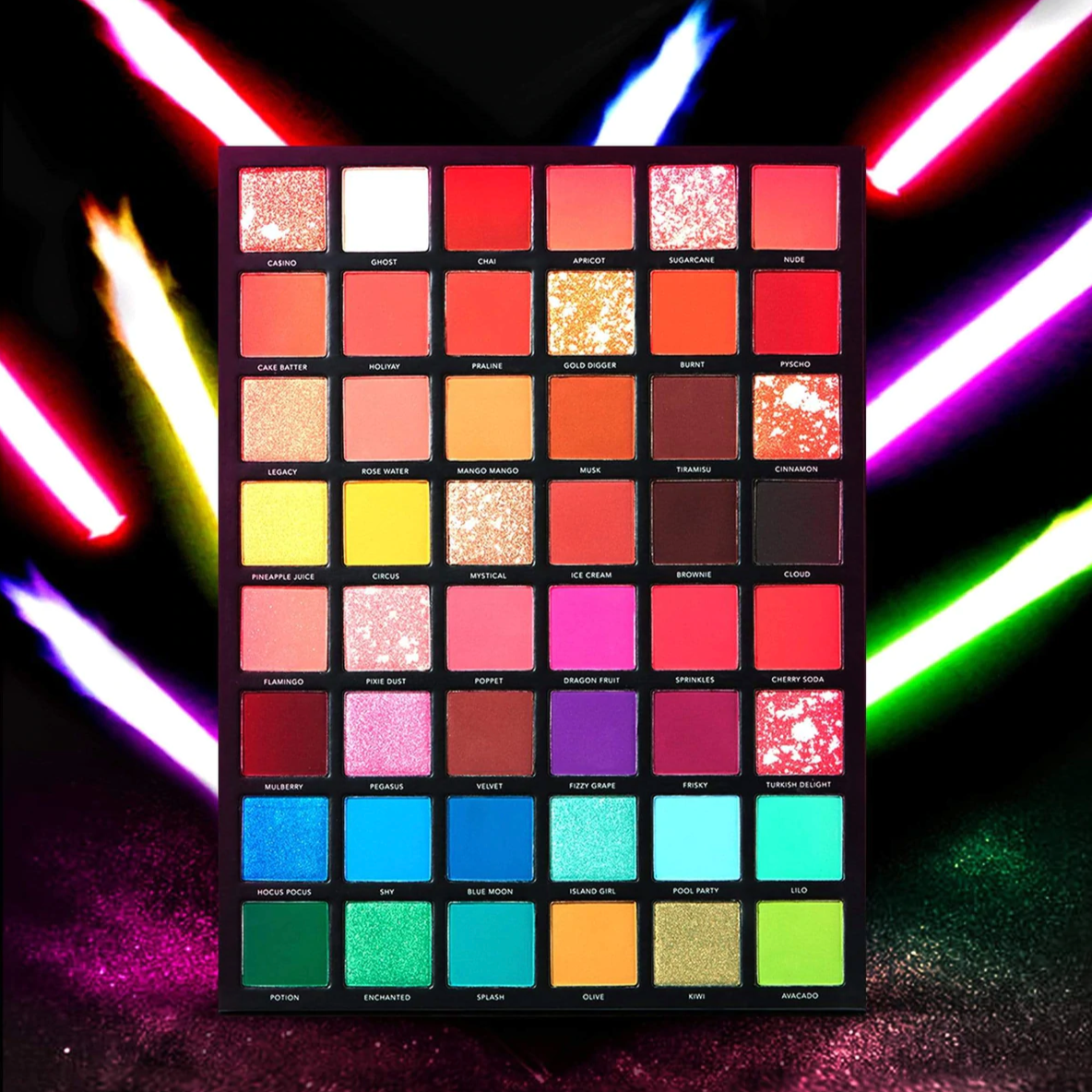 LaRoc PRO The Artistry Palette