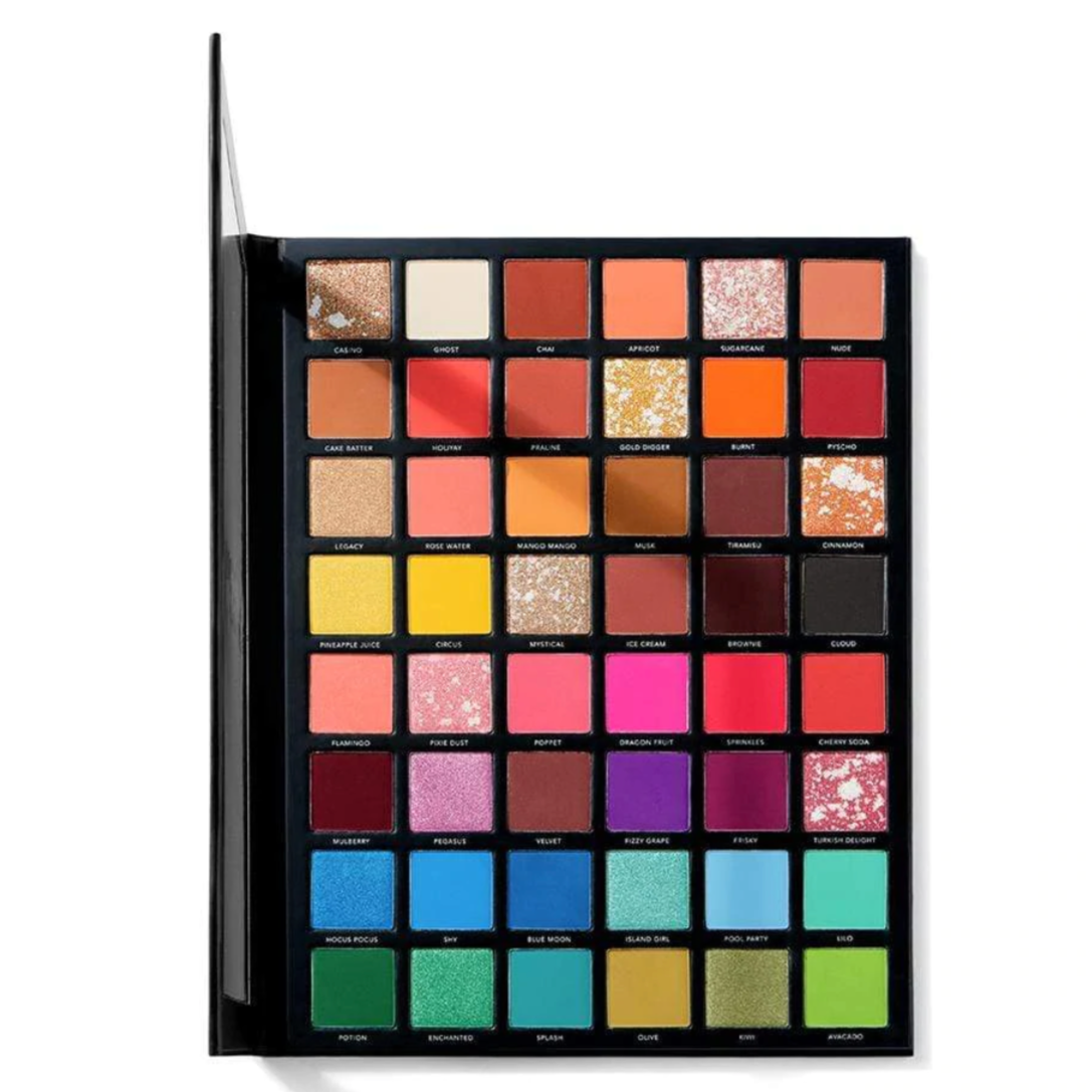 LaRoc PRO The Artistry Palette, open
