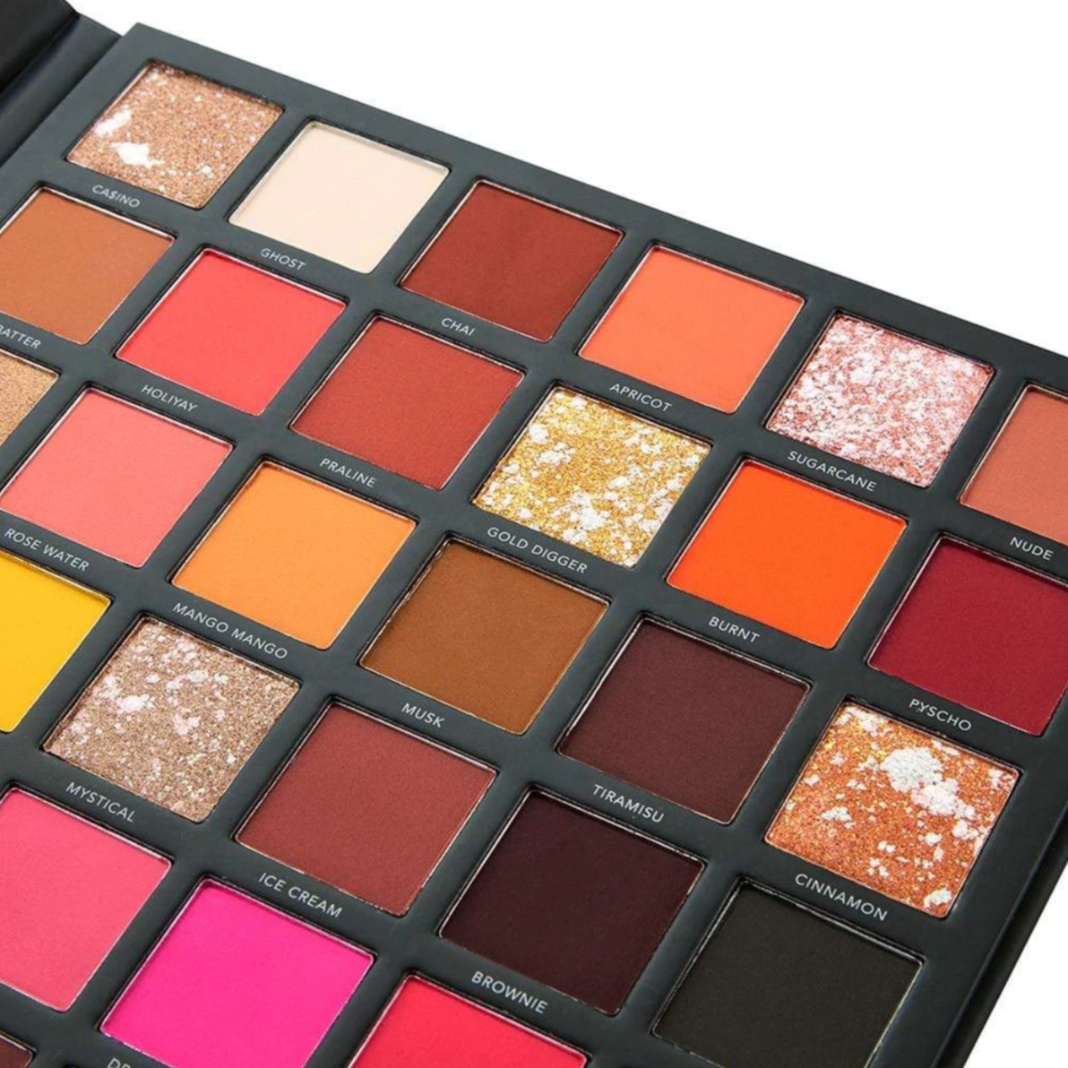 LaRoc PRO The Artistry Palette, close up