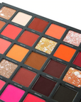 LaRoc PRO The Artistry Palette, close up