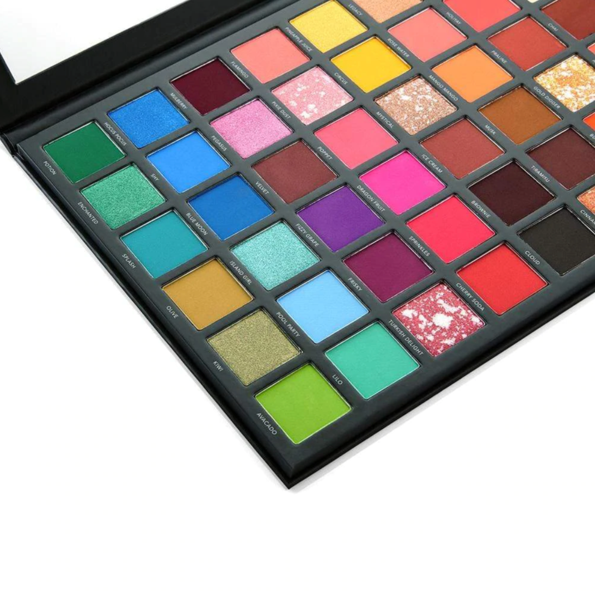 LaRoc PRO The Artistry Palette, close up