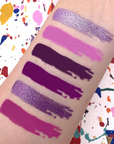 LaRoc PRO The Artistry Book - Chapter 2, swatches