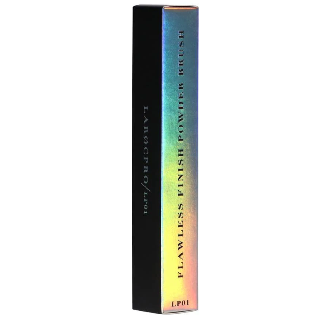 LaRoc Flawless Finish Powder Brush, packaging