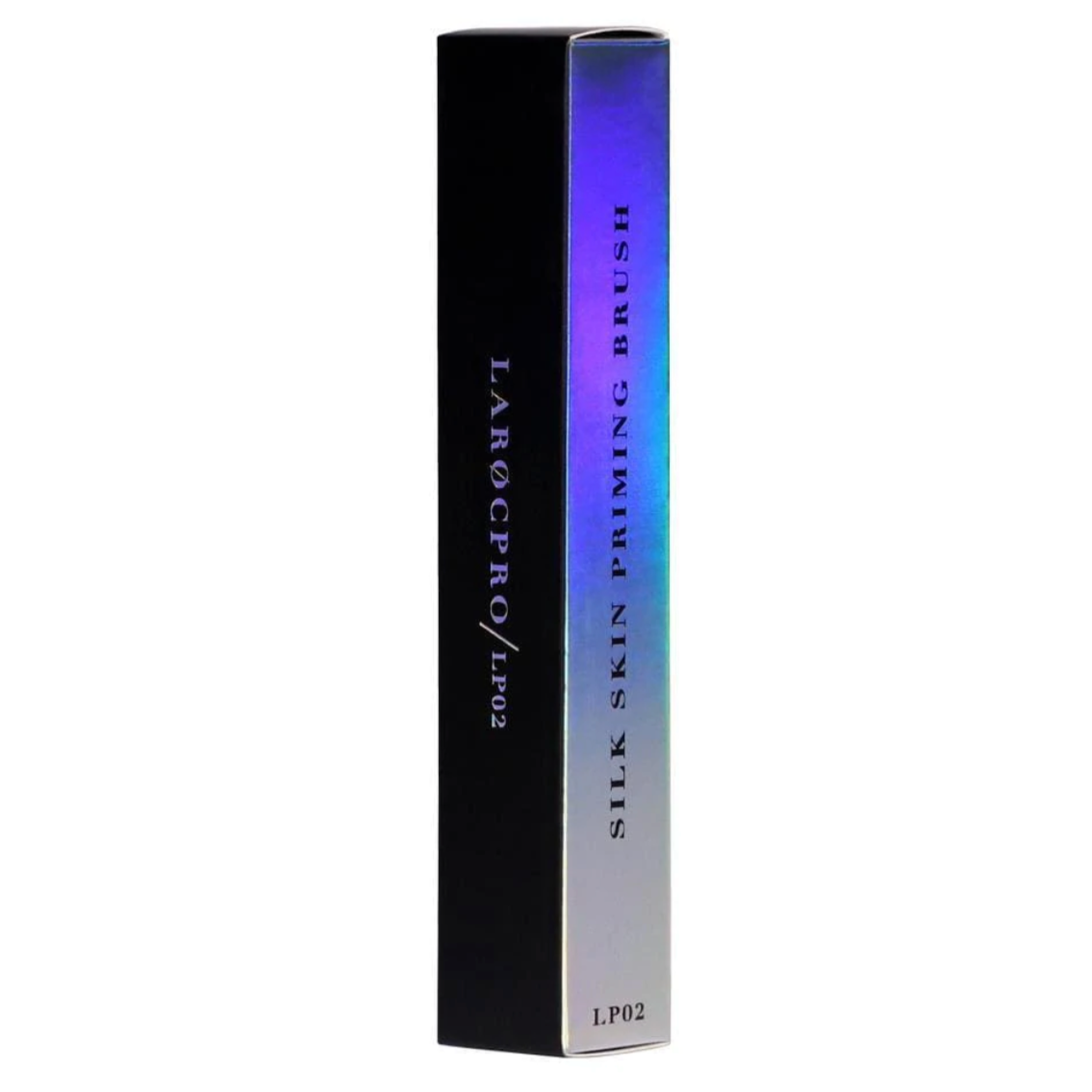 LaRoc Silk Skin Priming Brush LP02, with packaging