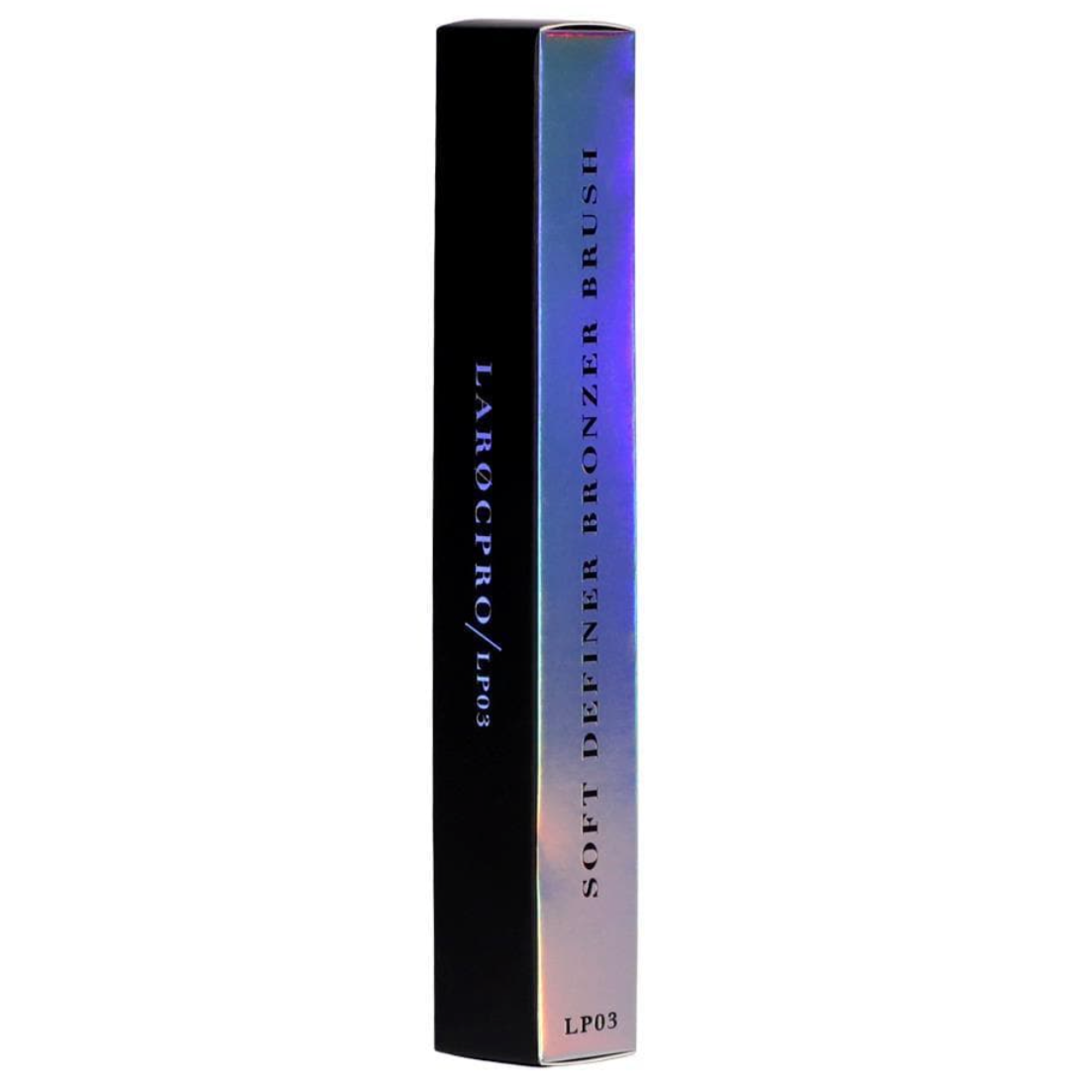 LaRoc Soft Definer Bronzer Brush LP03, packaging