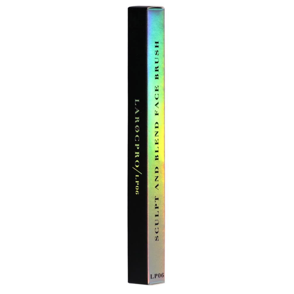 LaRoc Sculpt & Blend Face Brush LP06, packaging