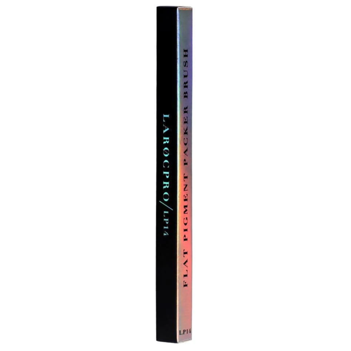 LaRoc Flat Pigment Packer Brush LP14, packaging