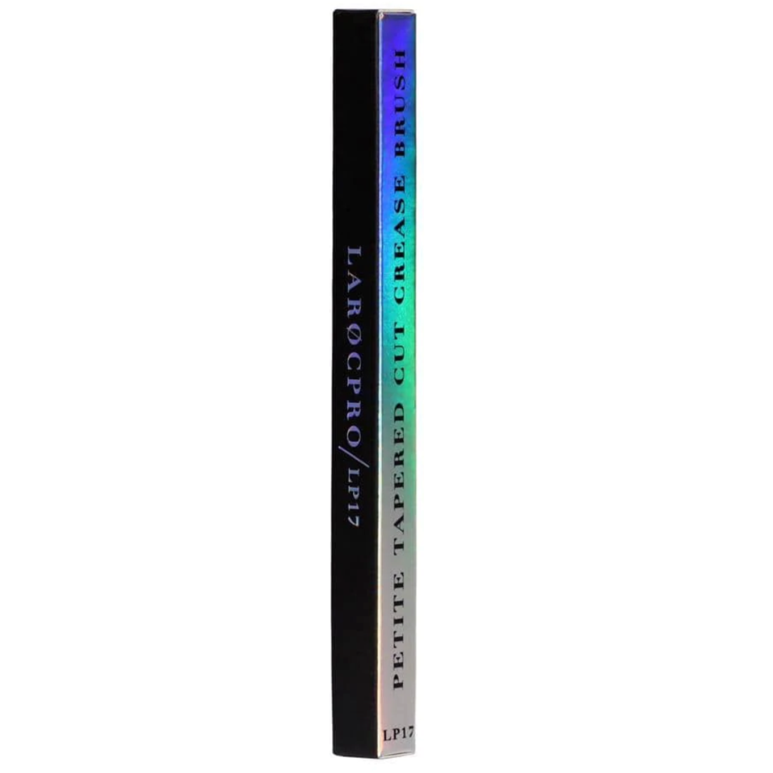 LaRoc Petite Tapered Cut Crease Brush LP17, packaging