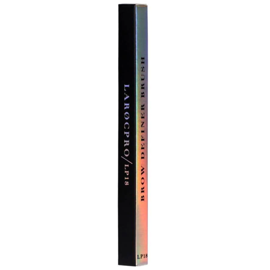 LaRoc Brow Define brush LP18, packaging
