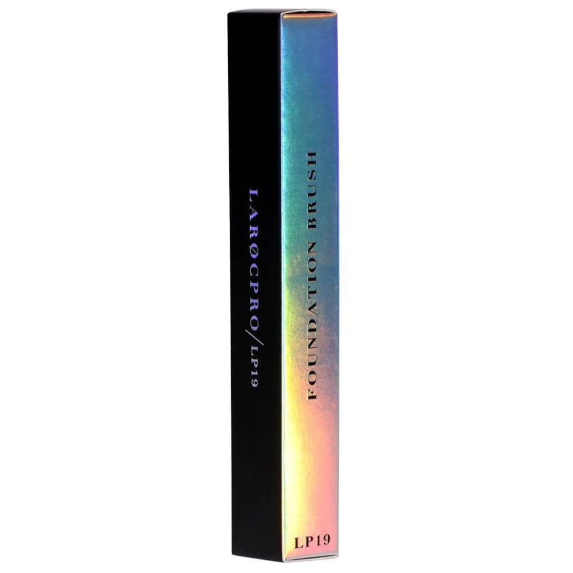 LaRoc Perfection Complexion Foundation Brush LP19, packaging