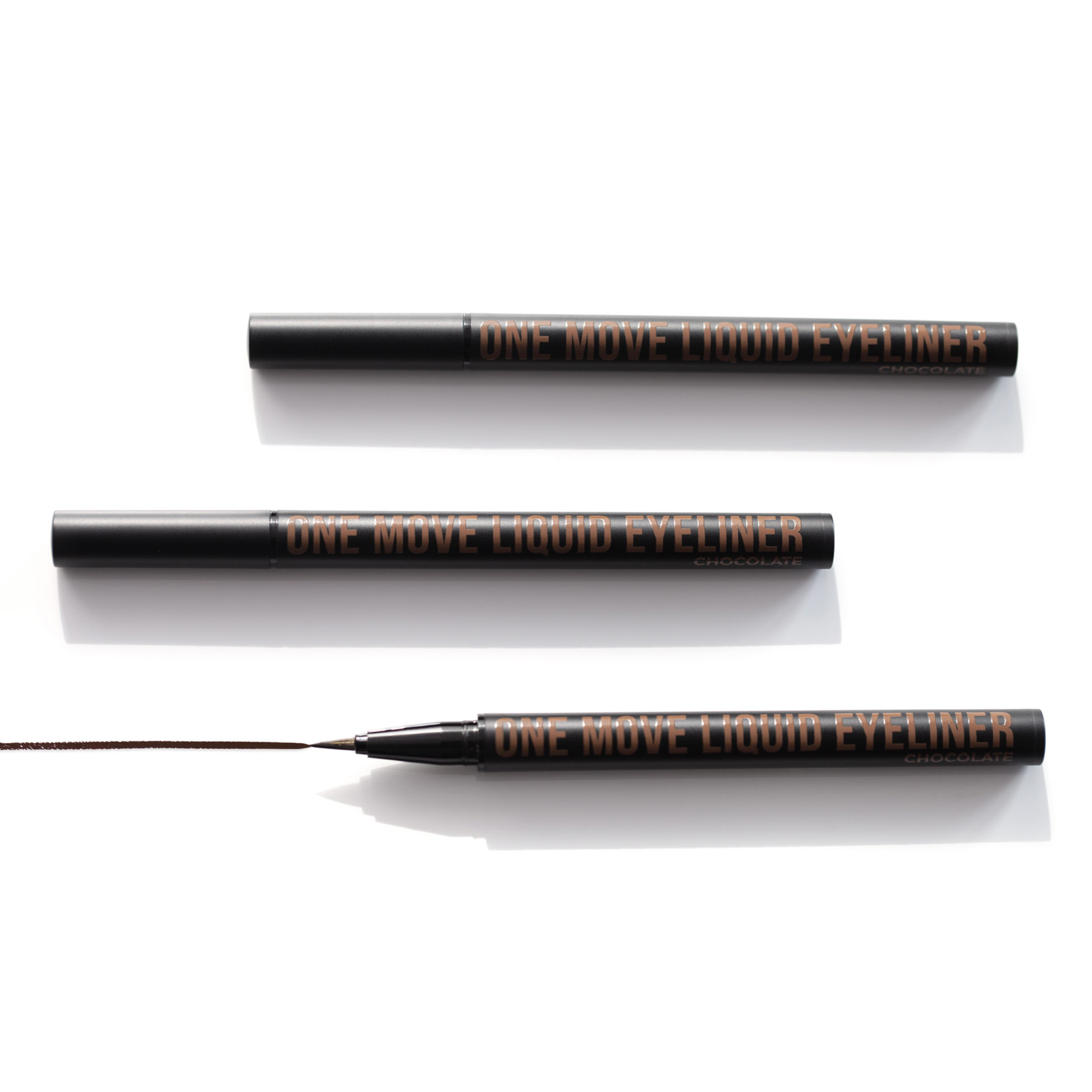 INGLOT One Move Eyeliner  in Chocolate