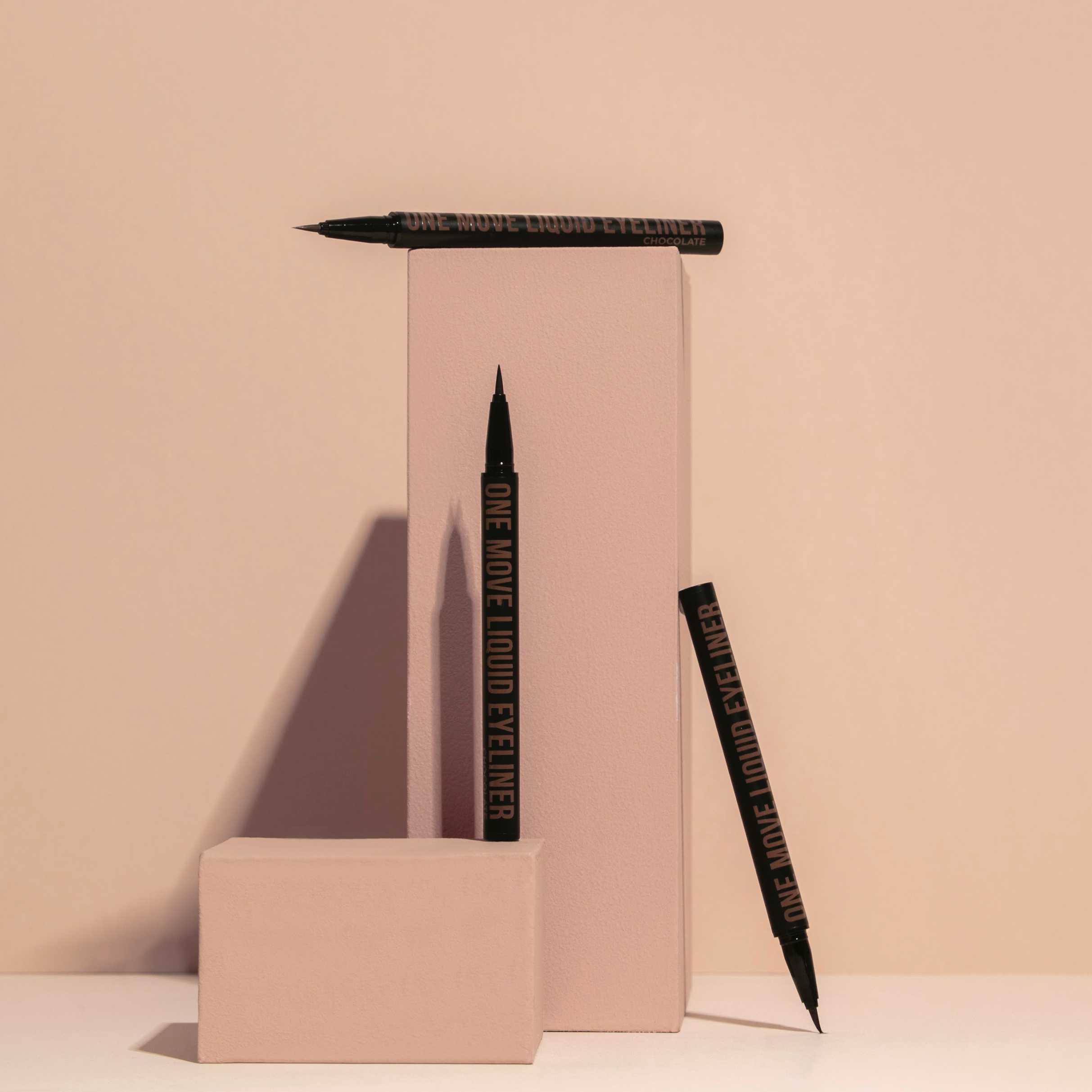 INGLOT One Move Eyeliner Chocolate