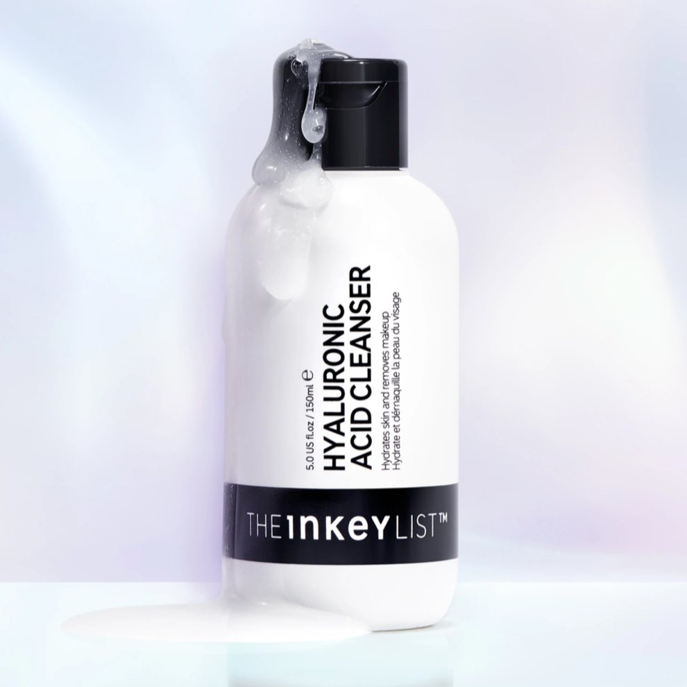 The Inkey List HYALURONIC ACID CLEANSER