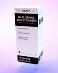 The Inkey List HYALURONIC ACID CLEANSER, packaging