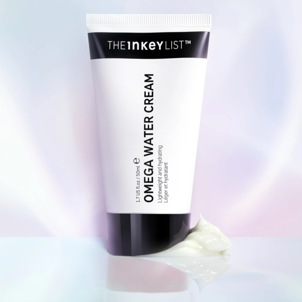 The Inkey List OMEGA WATER CREAM