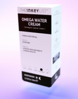 The Inkey List OMEGA WATER CREAM, packaging