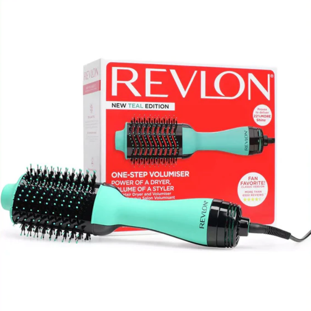 Revolution Haircare Smooth Boost Hot Air Brush