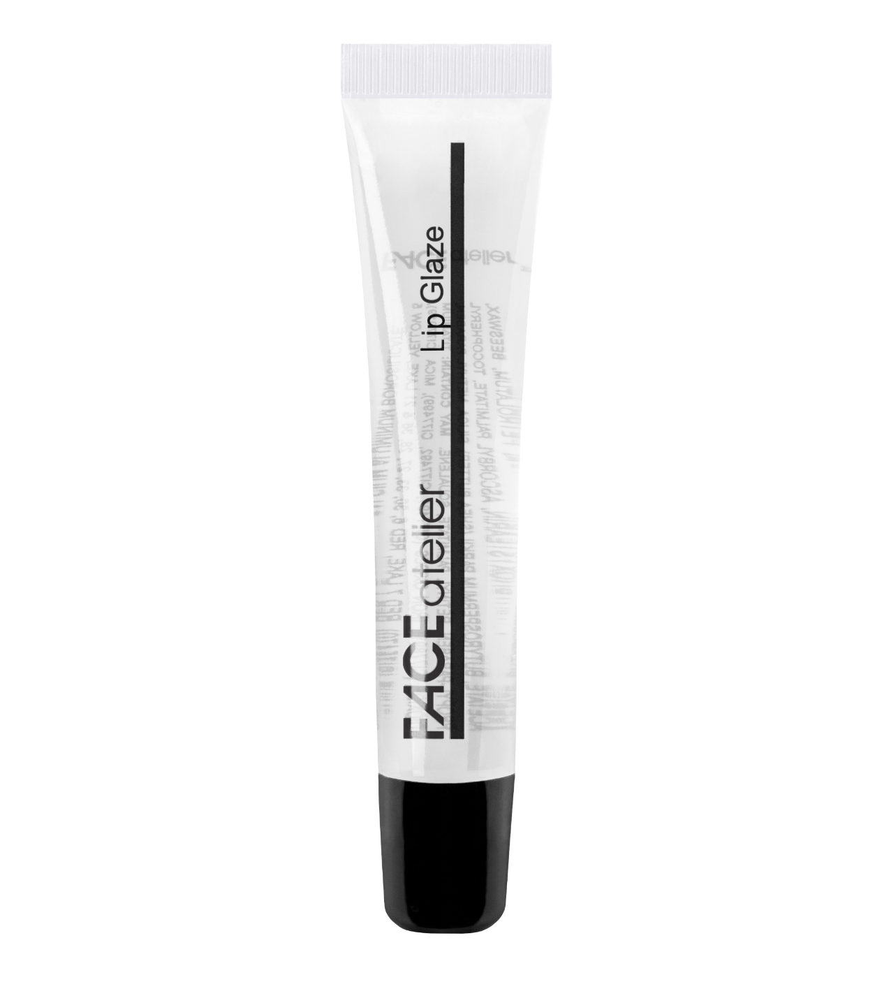 FACE atelier Lip Glaze 15ml - Clear