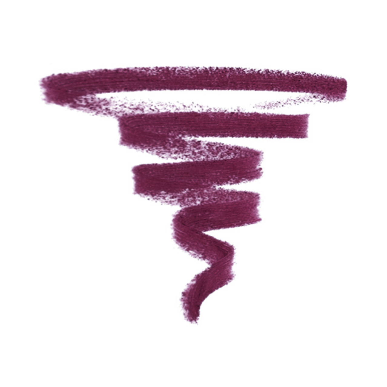FACE atelier Lip Pencil - Deep Plum swatch