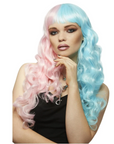 Manic Panic Siren Wig - Cotton Candy Angel