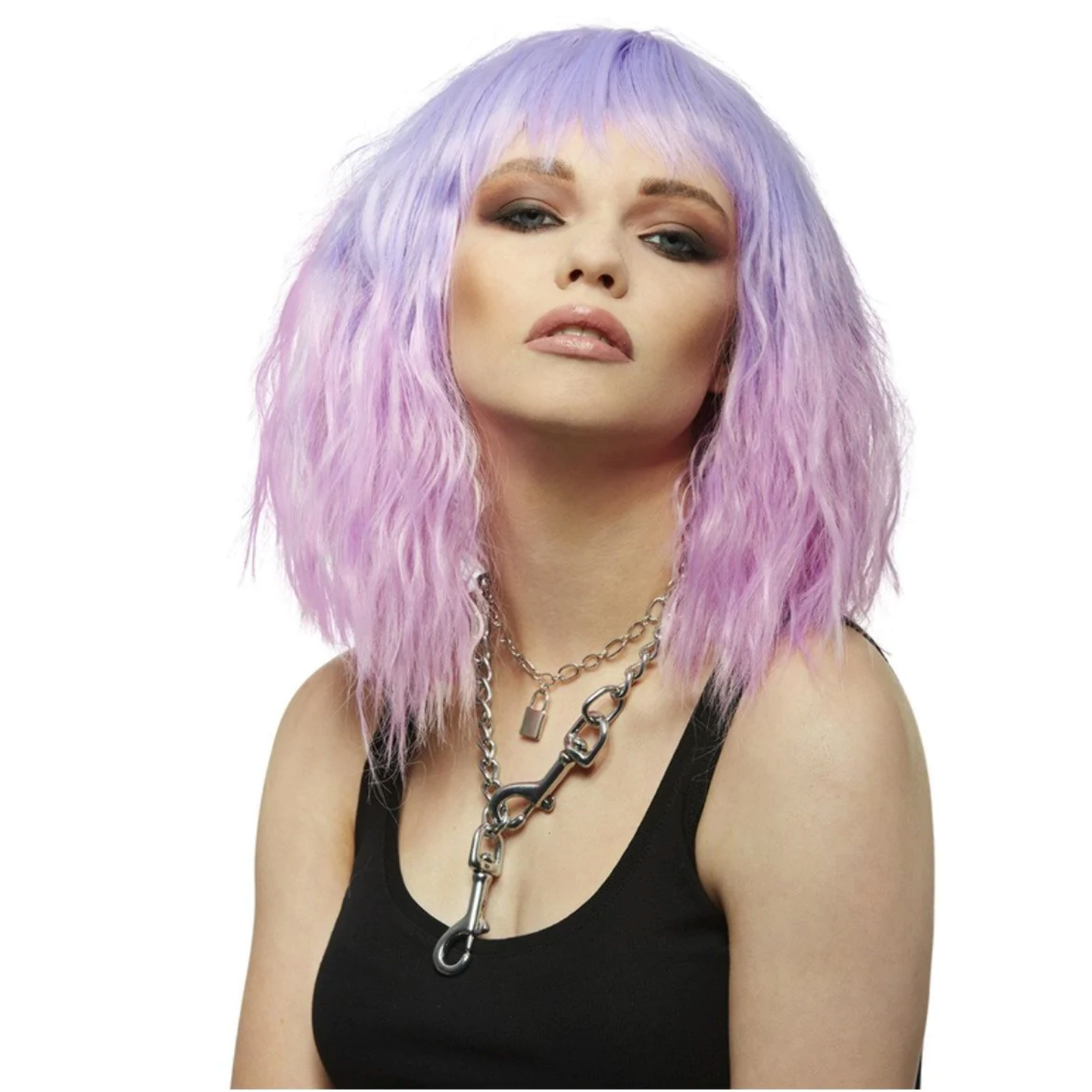 Manic Panic Trash Goddess Wig - Fleurs du Mal