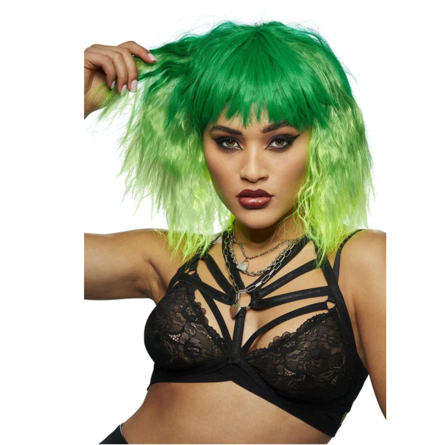 Manic Panic Trash Goddess Wig - Venus Envy
