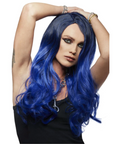 Manic Panic Ombre Queen Bitch Wig - After Midnight
