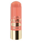 LA GIRL VELVET HIGHLIGHT BLUSH STICK - Snuggle