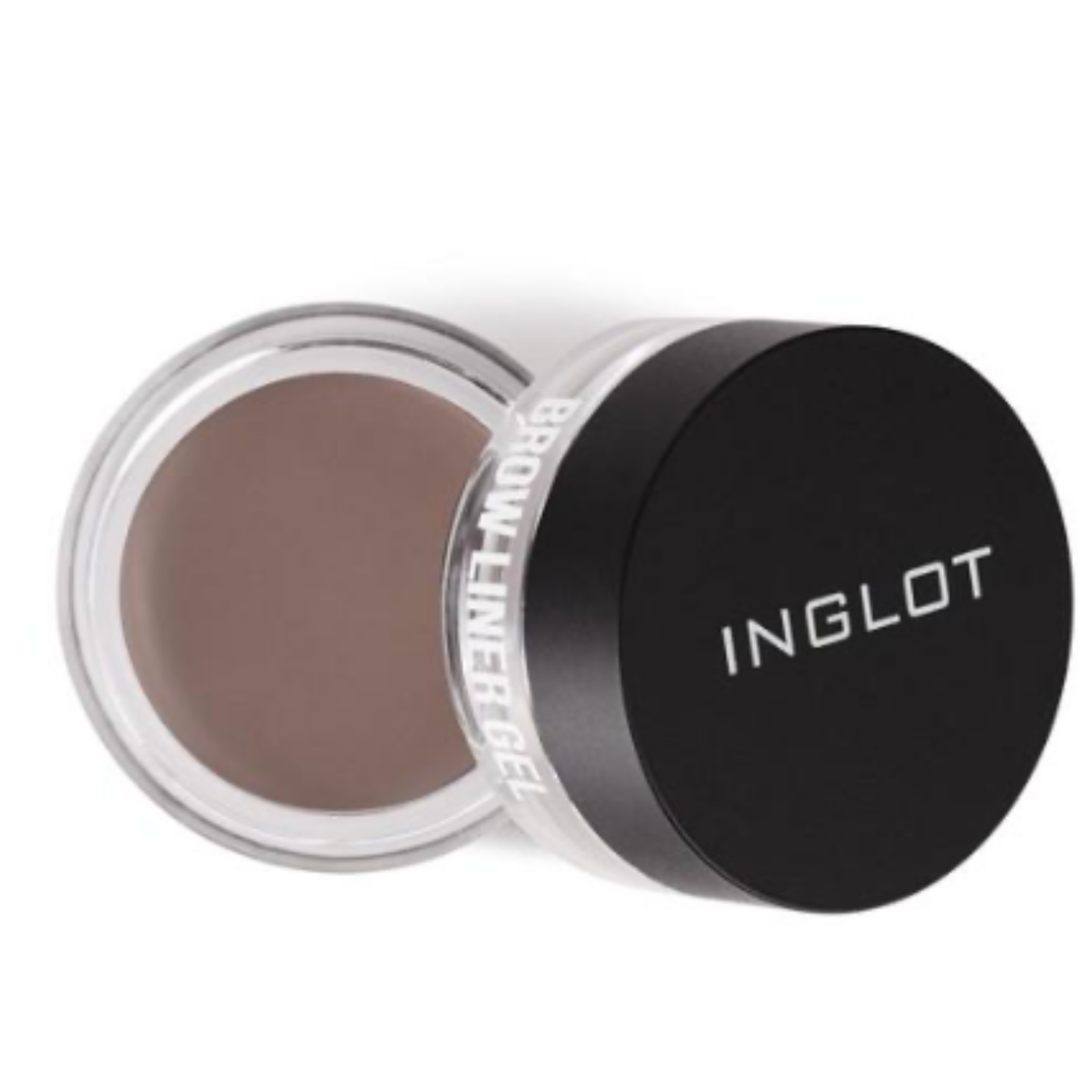 INGLOT X MAURA Bad Ass Brow Liner Gel Blonde