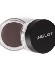 INGLOT X MAURA Bad Ass Brow Liner Gel Medium Brown
