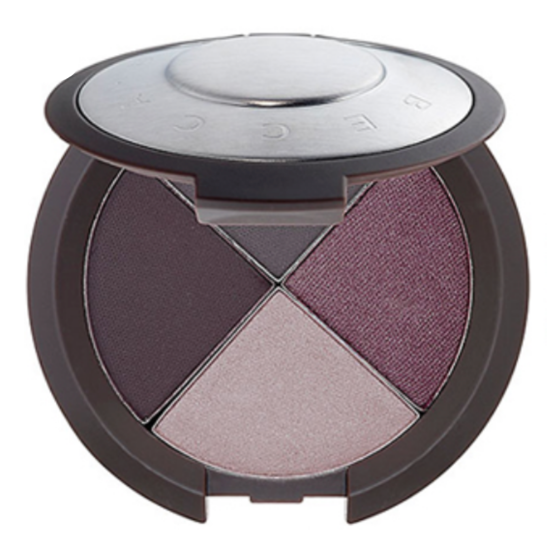 BECCA Smoke & Grace Collection Eye Quads - Astro Violet