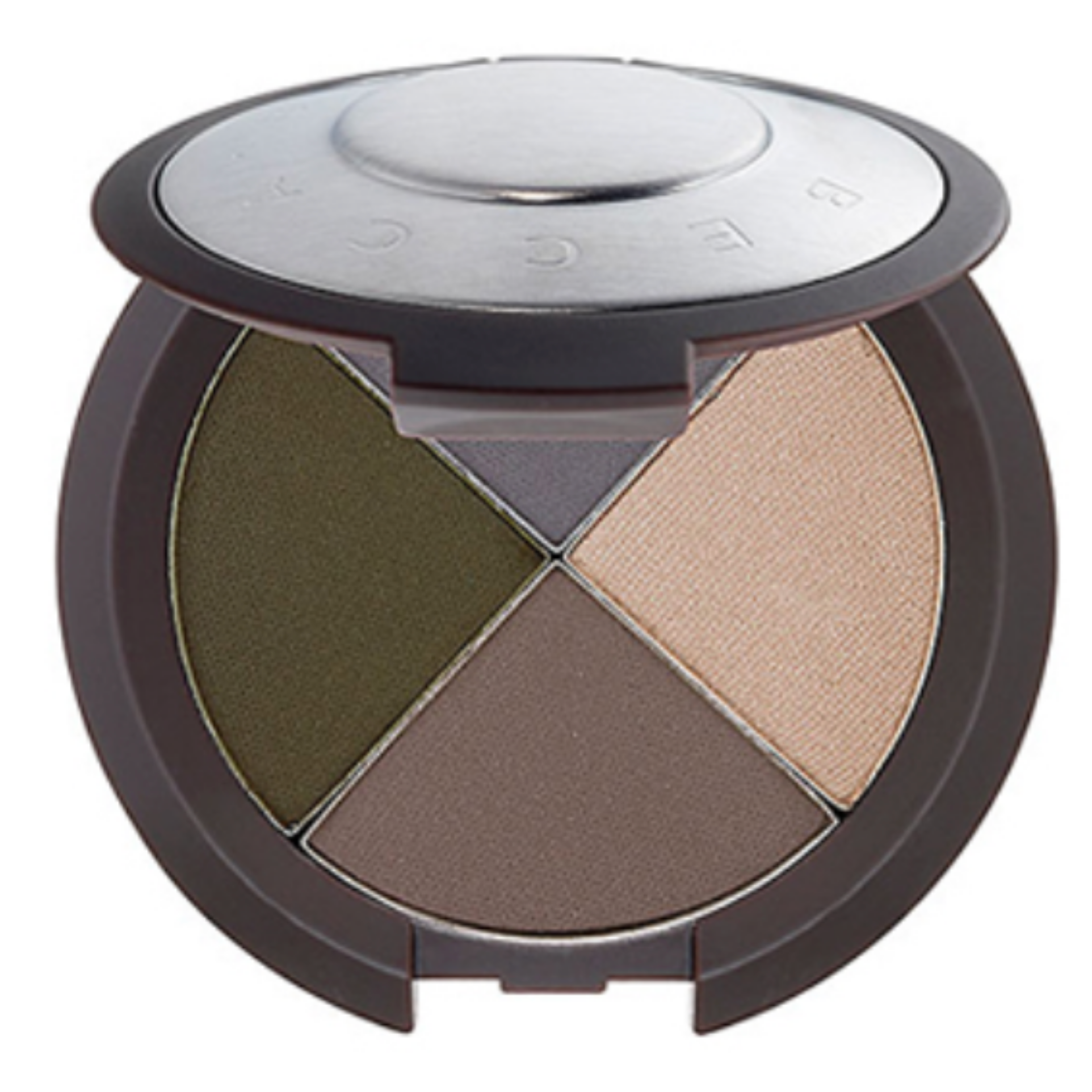 BECCA Smoke & Grace Collection Eye Quads - Eclipsed