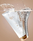 Beauty Works Restore Mask, splash shot