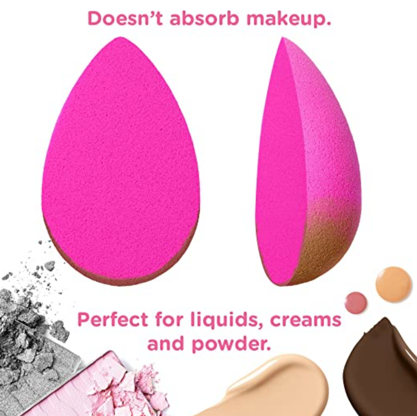 Beautyblender benefits