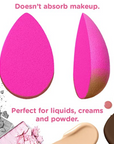 Beautyblender benefits