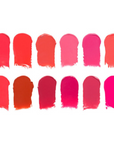 DANESSA MYRICKS Luxe Cream Palette - The Feminist swatches