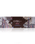 Oh My Glam DUBAI EYE SHADOW & HIGHLIGHTER PALETTE, closed