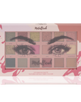 Oh My Glam METALLICAH EYE SHADOW PALETTE, closed