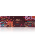 Oh My Glam TOKYO EYE SHADOW & HIGHLIGHTER PALETTE, closed
