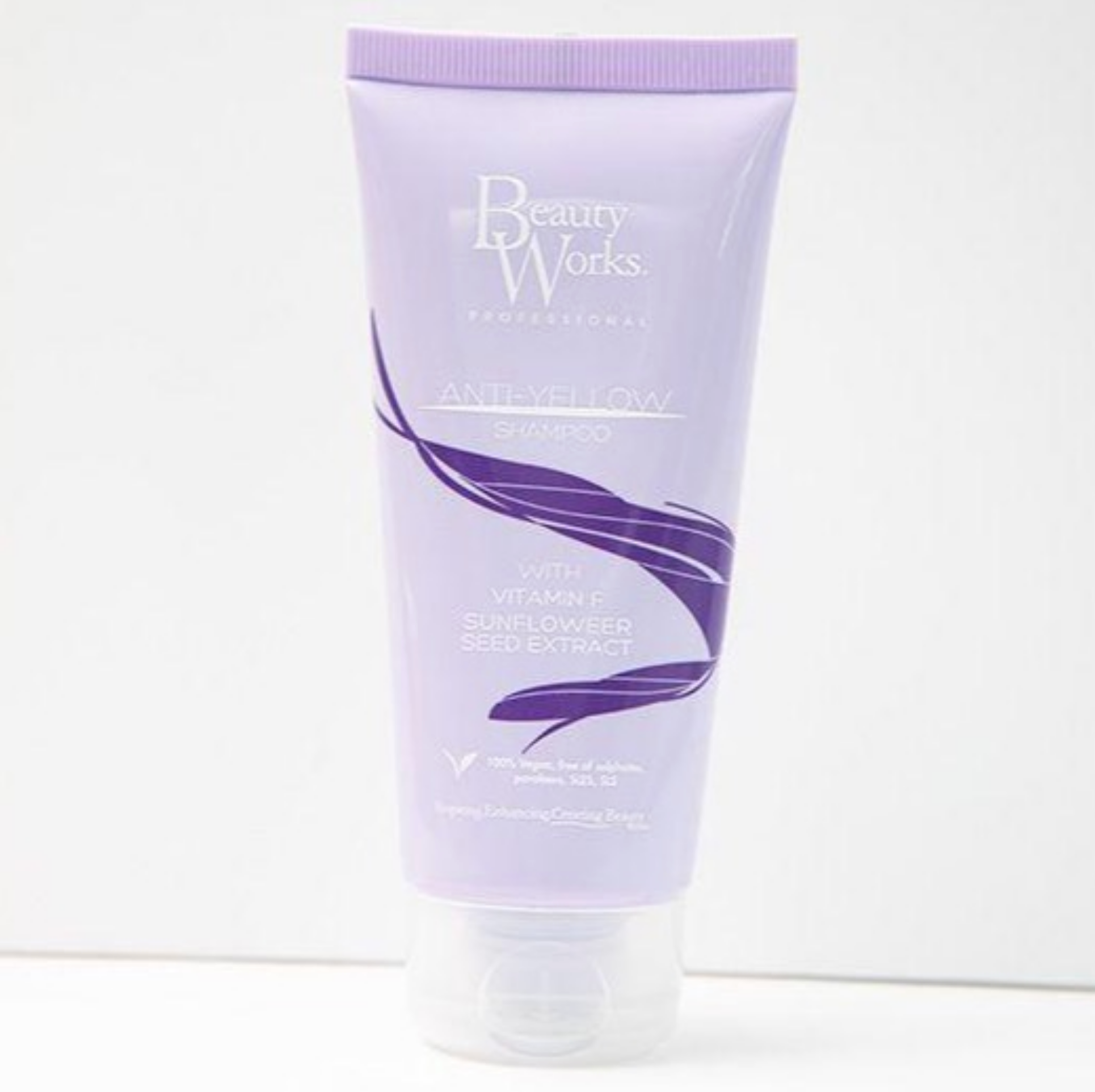 Beauty Works Anti Yellow Shampoo 100ml