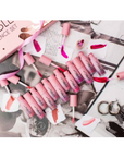 Oh My Glam KISSABLE LIP INDULGENCE SET, all shades