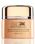 GLO24K Rejuvenating 24k Eye Cream