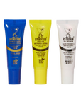 Dr.Pawpaw Mini Shine Gift Collection, balms open