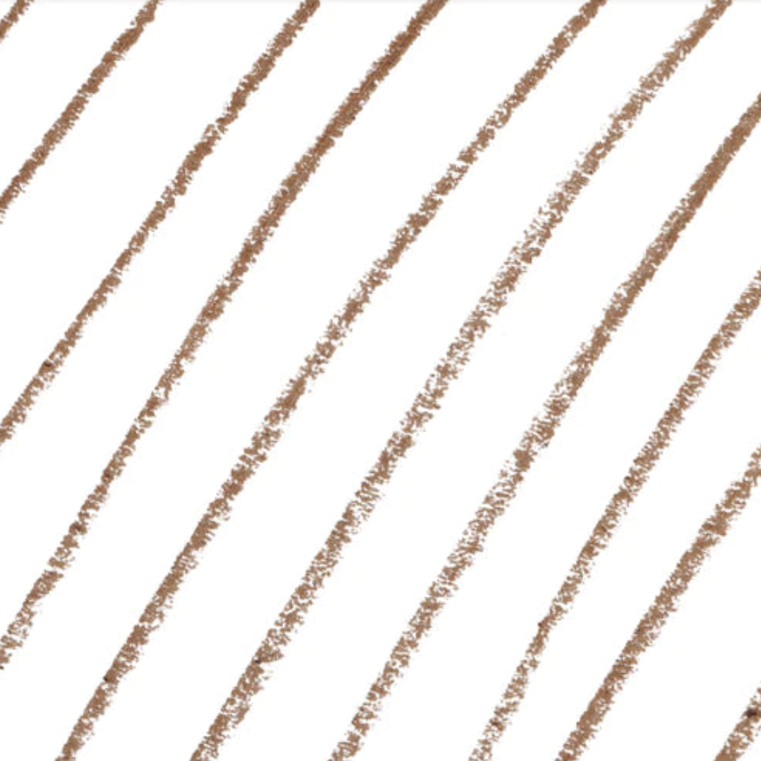 Inglot So Fine Brow Pencil - 01 swatch