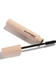 Inglot All Eye Want Waterproof Mascara, open