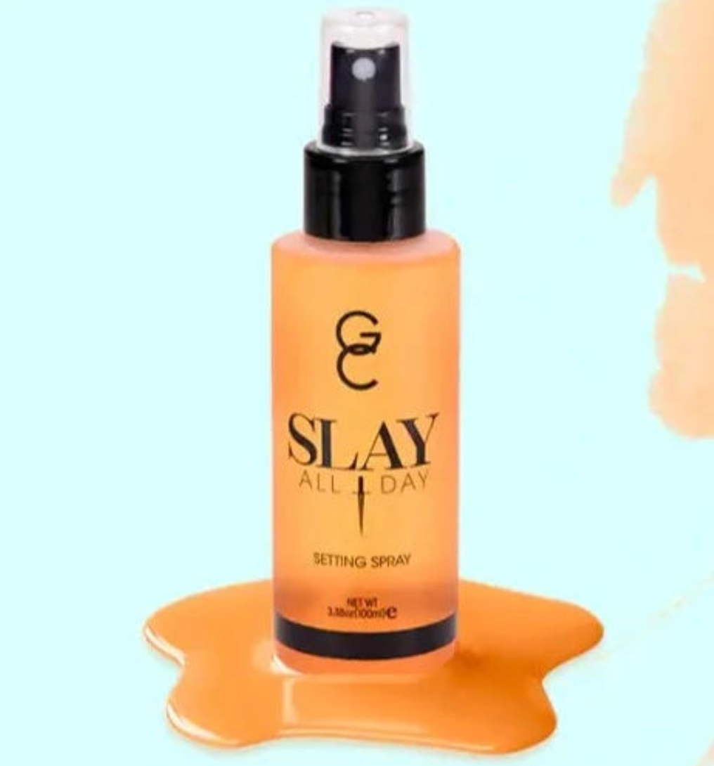 Gerard Cosmetics Slay All Day Setting Spray Ice Cream Shack Bundle