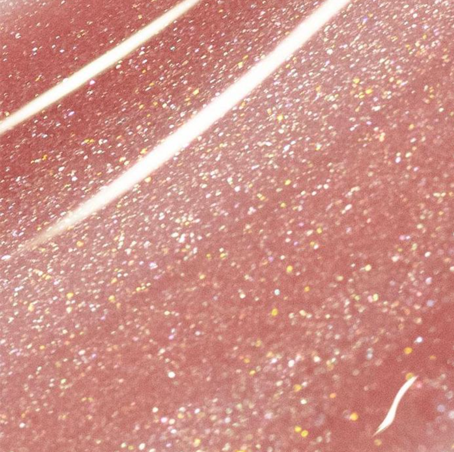 INGLOT X MAURA Naughty Nudes Lipgloss 'Til Dawn