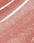 INGLOT X MAURA Naughty Nudes Lipgloss 'Til Dawn